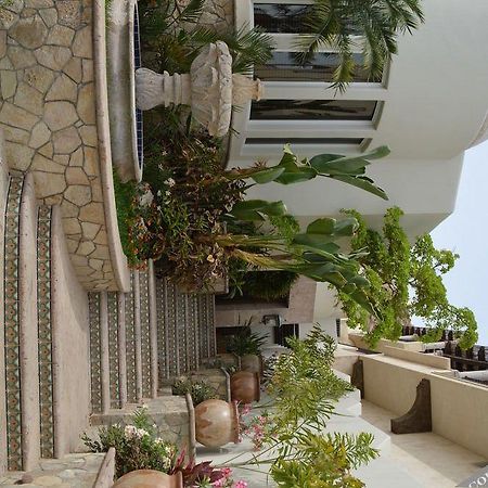 Villa Las Flores 卡波圣卢卡斯 外观 照片