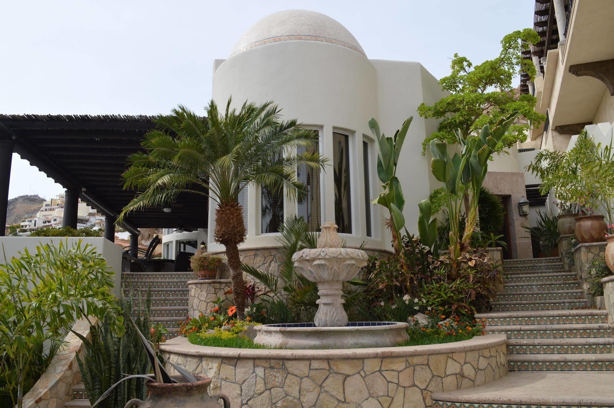Villa Las Flores 卡波圣卢卡斯 外观 照片