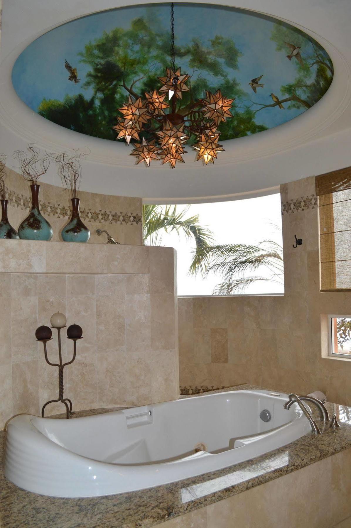 Villa Las Flores 卡波圣卢卡斯 外观 照片