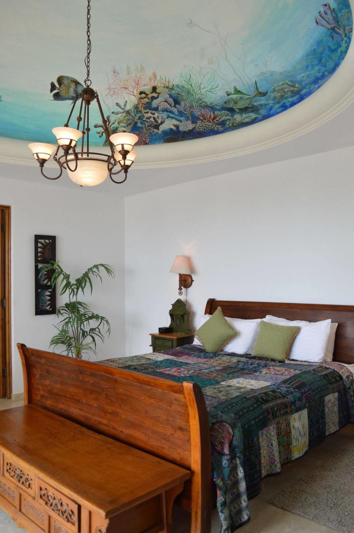 Villa Las Flores 卡波圣卢卡斯 外观 照片
